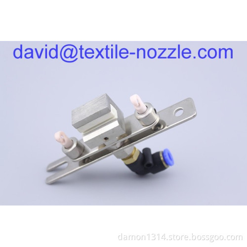 FDY air interlacing nozzle